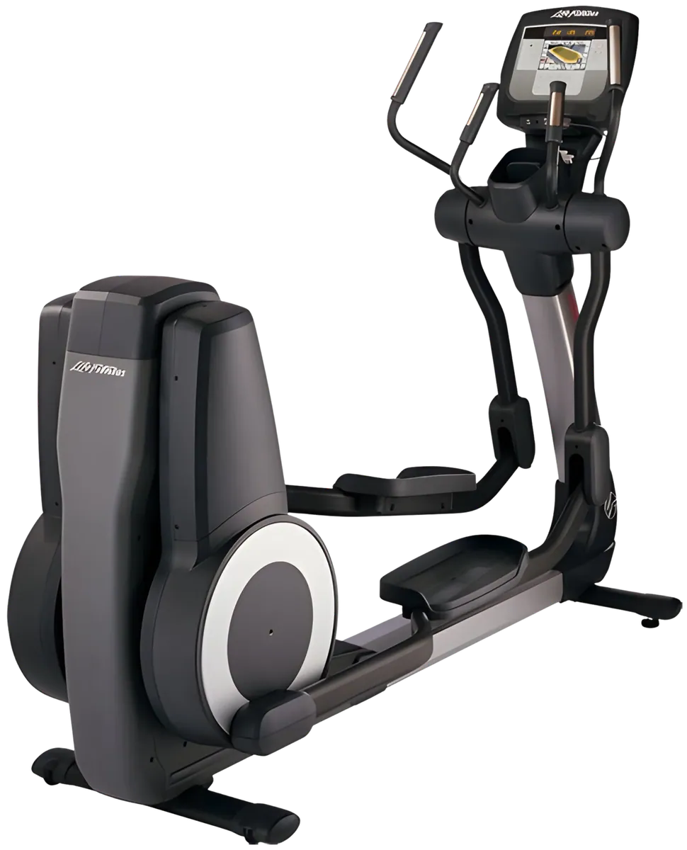 Life Fitness 95X Inspire Elliptical Cross-Trainer (Remanufactured)