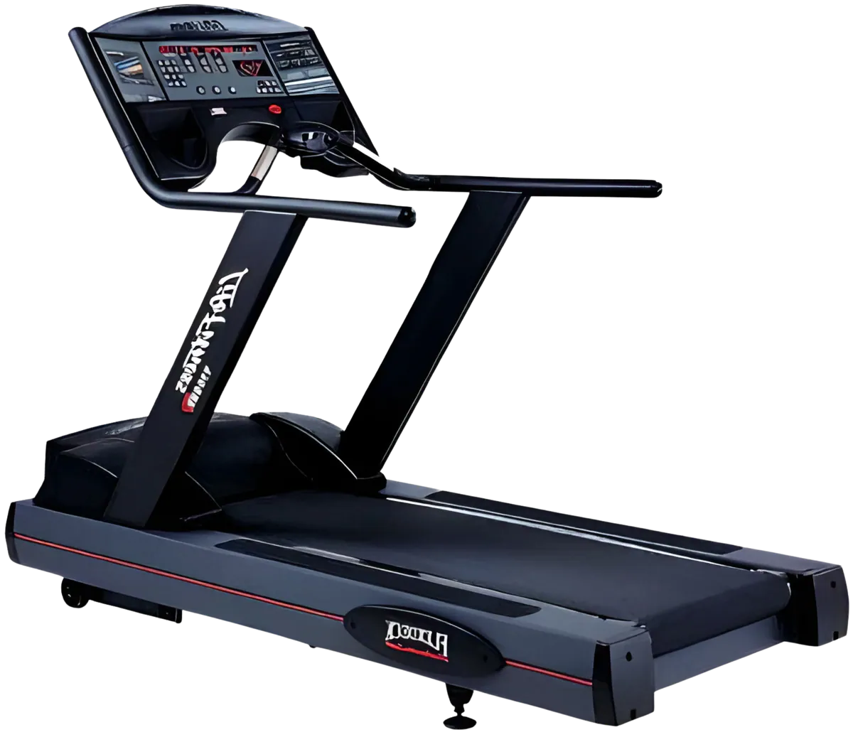 Life Fitness 9700HR Next Generation Treadmill (Remanufactured)