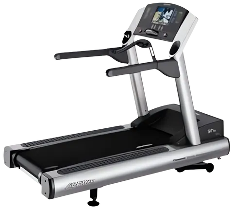 Life Fitness 97te Treadmill (Remanufactured)