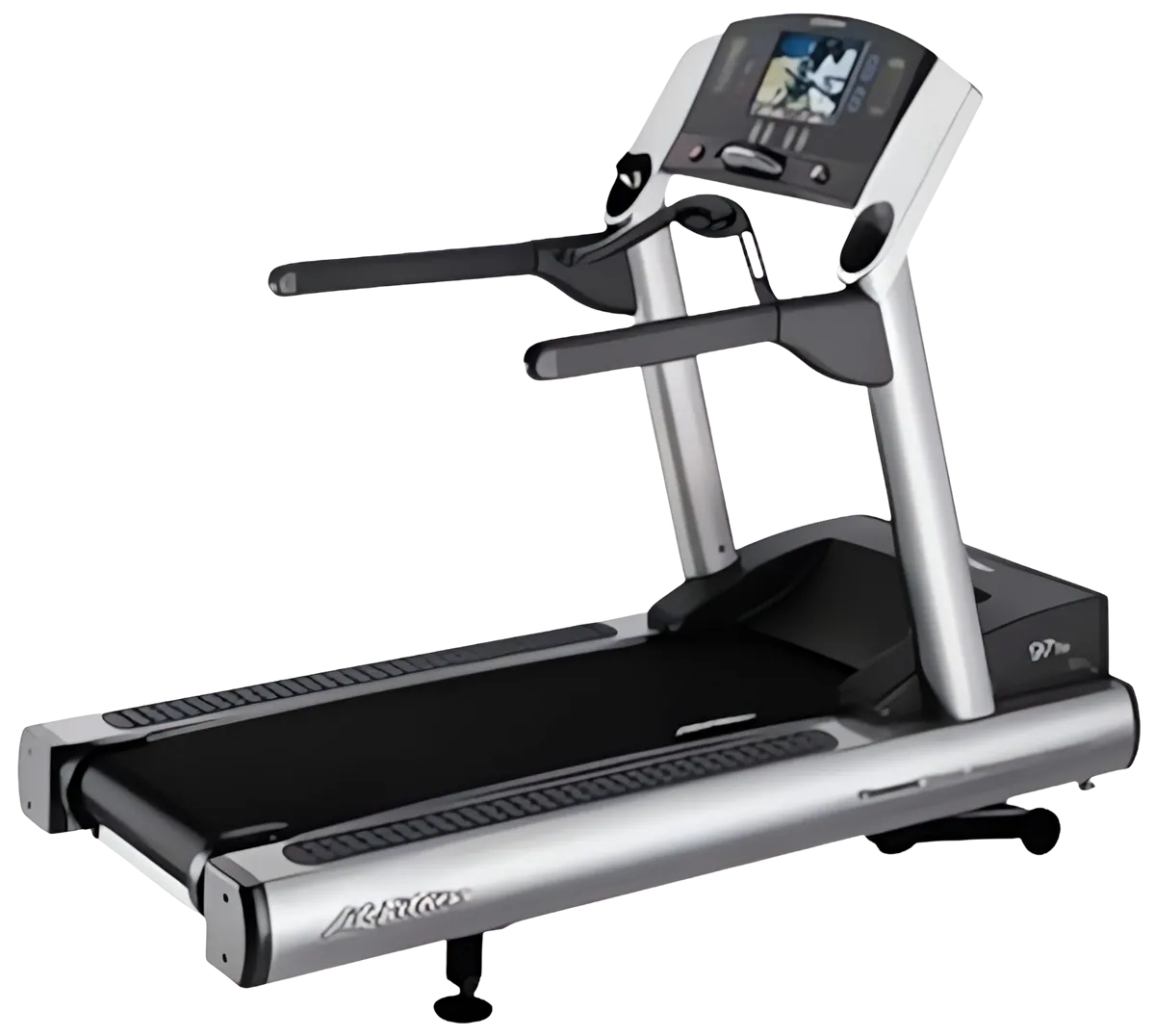Life Fitness 97te Treadmill (Remanufactured)