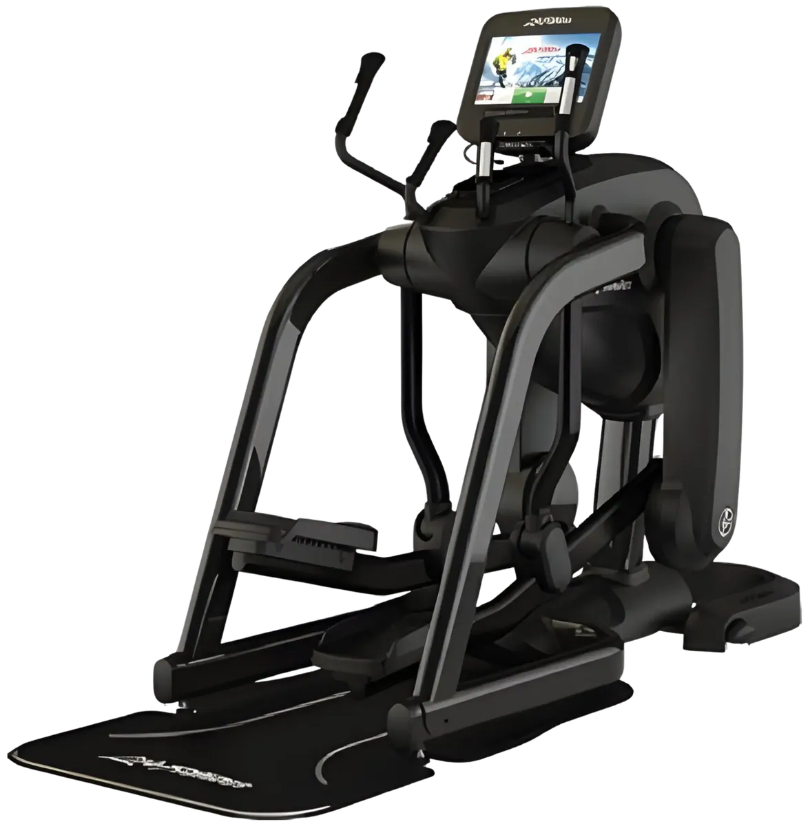 Life Fitness Discover SE 95FS Elevation Flexstrider (Remanufactured)