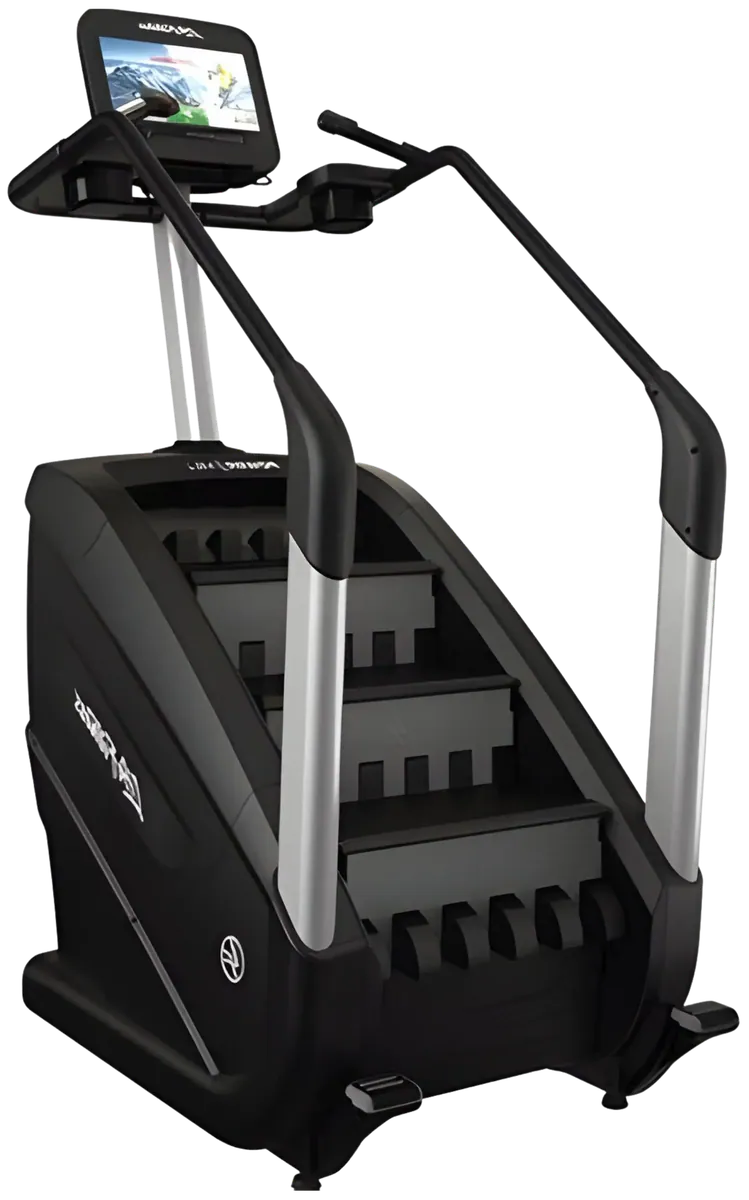 Life Fitness Discover SE 95PS Elevation Powermill Climber (Remanufactured)