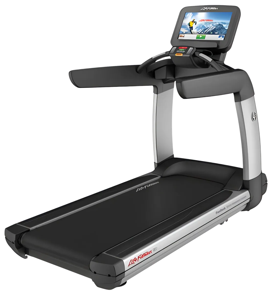 Life Fitness Discover SE 95T Elevation Treadmill (Remanufactured)