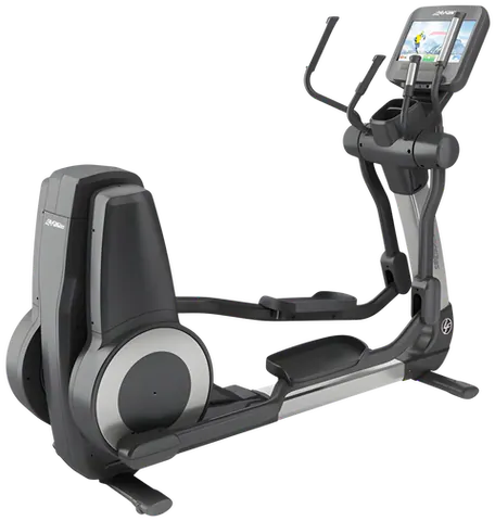 Life Fitness Discover SE 95X Elevation Elliptical (Remanufactured)
