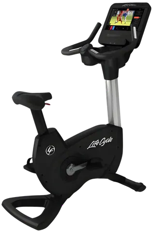 Life Fitness Discover SE3 95C Upright Bike (Remanufactured)