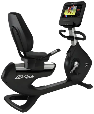 Life Fitness Discover SE3 95R Recumbent Bike (Remanufactured)