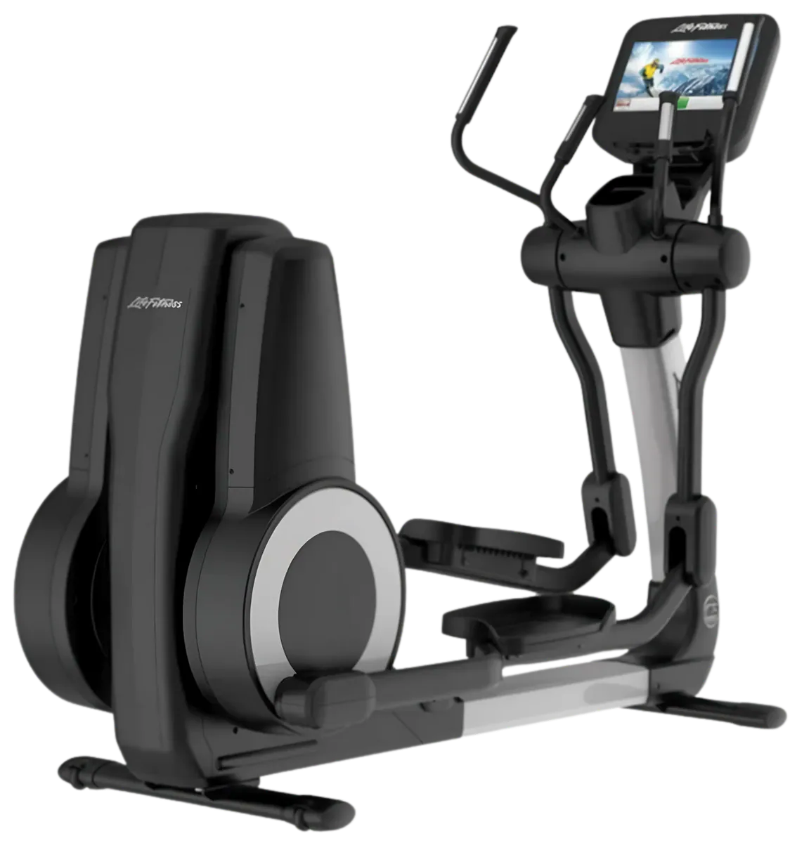 Life Fitness Discover SE3 95X Elliptical (Remanufactured)
