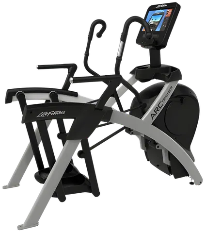 Life Fitness Discover SE3 HD Arc Trainer (Remanufactured)