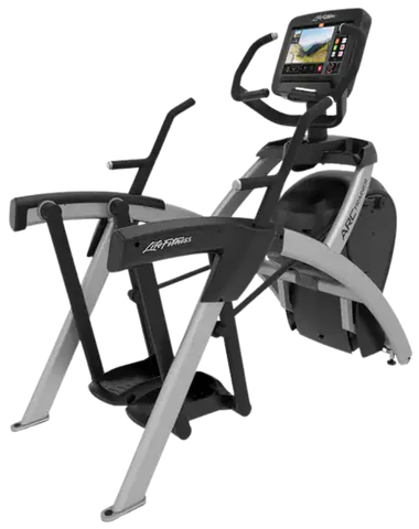 Life Fitness Discover SE3 Lower Body Arc Trainer (Remanufactured)