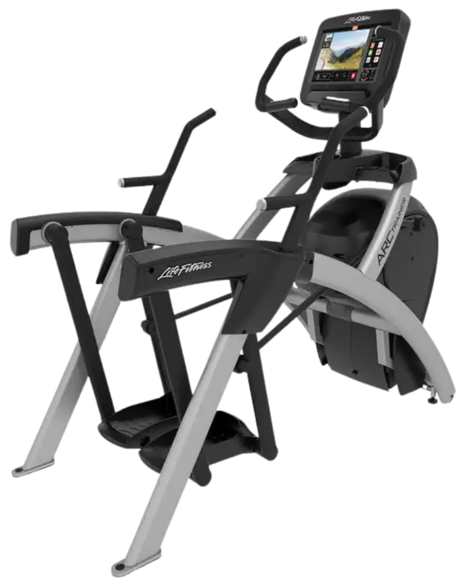 Life Fitness Discover SE3 Lower Body Arc Trainer (Remanufactured)