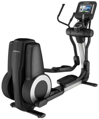 Life Fitness Discover SI 95X Elevation Elliptical (Remanufactured)