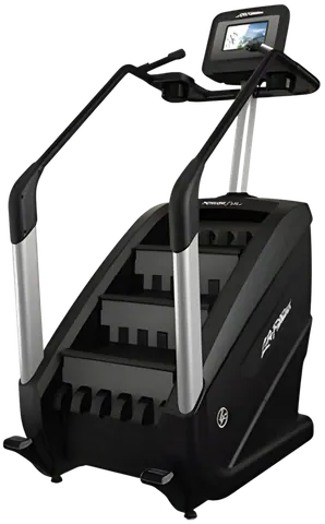 Life Fitness Discover SI PowerMill Climber (Remanufactured)