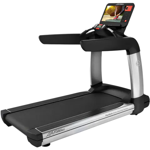 Life Fitness Discover w/SE3 HD Elevation Treadmill (Remanufactured)