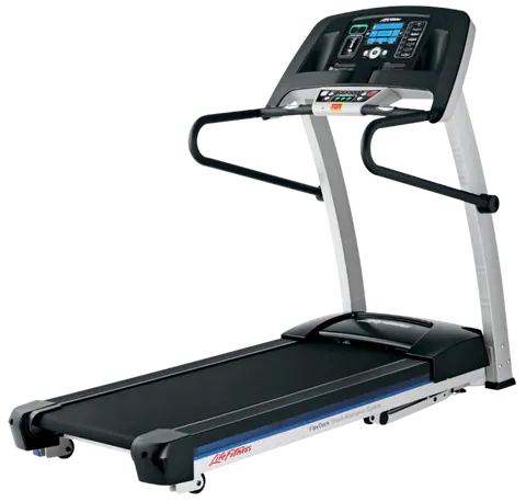 Life Fitness F1 Smart Foldable Treadmill (Remanufactured)