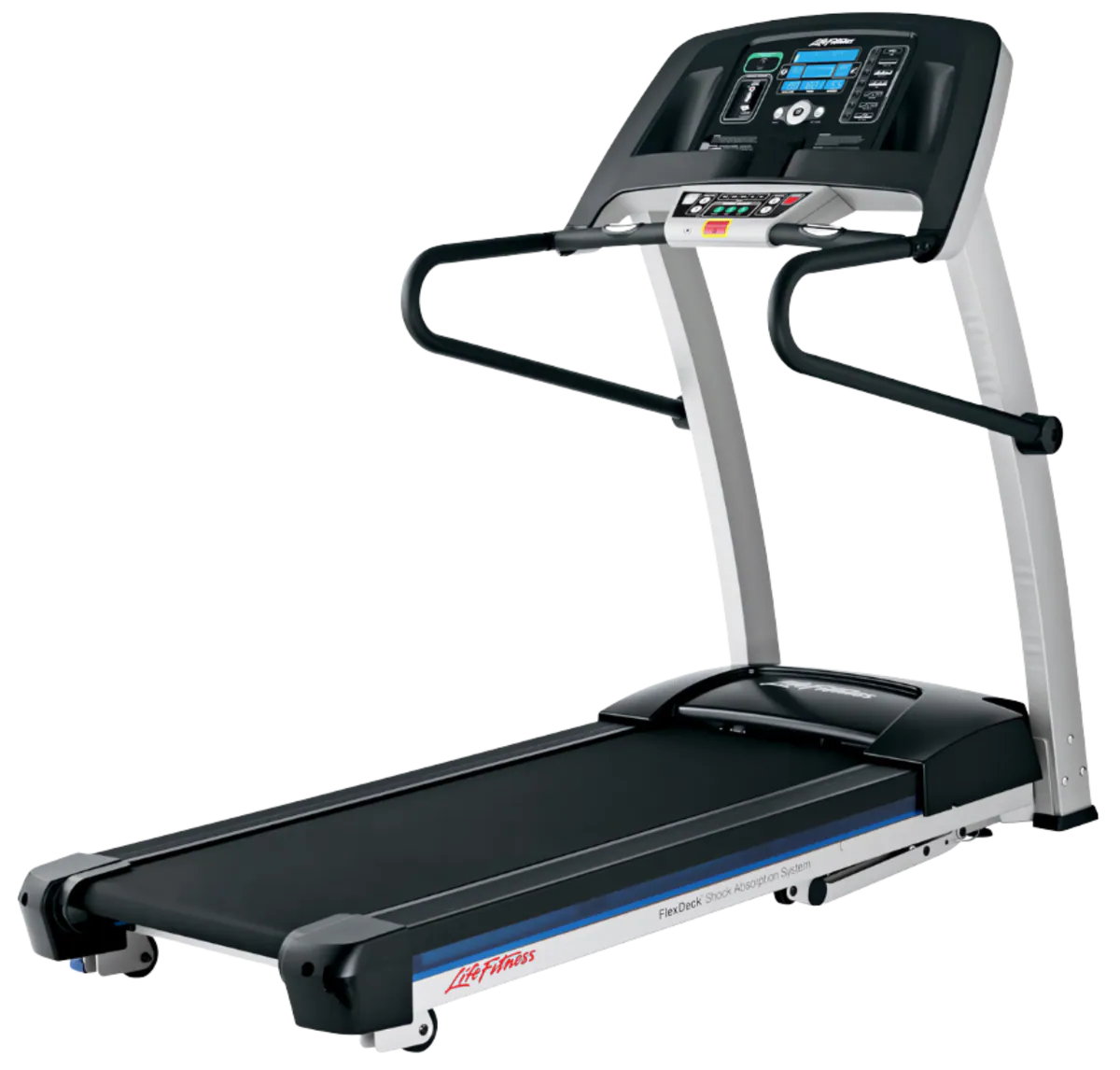Life Fitness F1 Smart Foldable Treadmill (Remanufactured)
