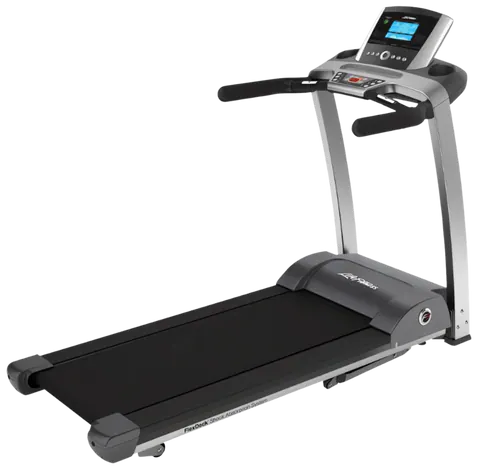 Life Fitness F3 Foldable Treadmill w/Advanced Console (Remanufactured)