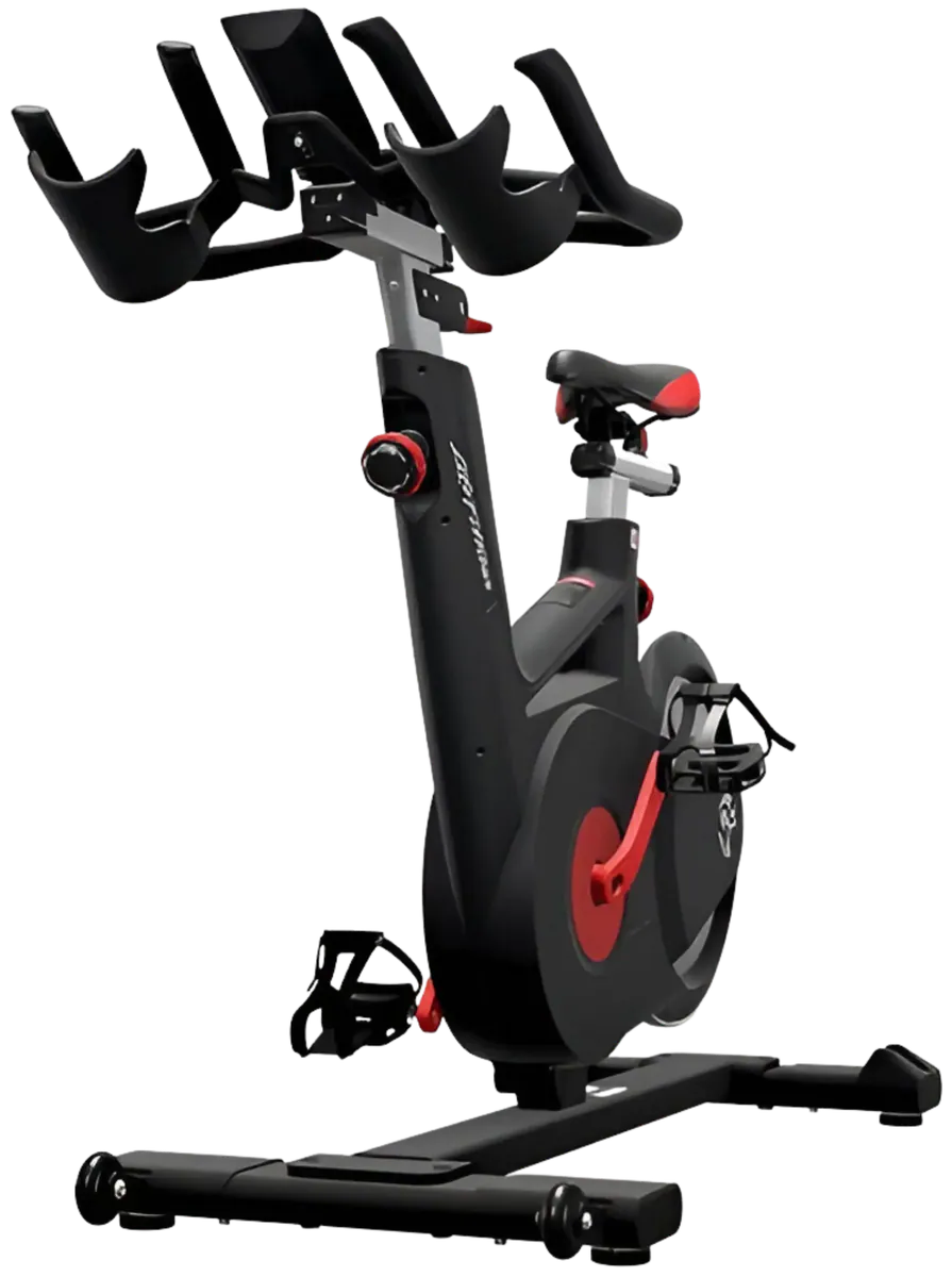 Life Fitness IC5 Indoor Cycle (Remanufactured)