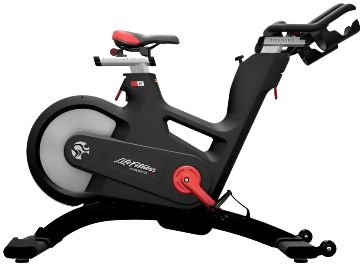 Life Fitness IC7 Indoor Cycle (Remanufactured)
