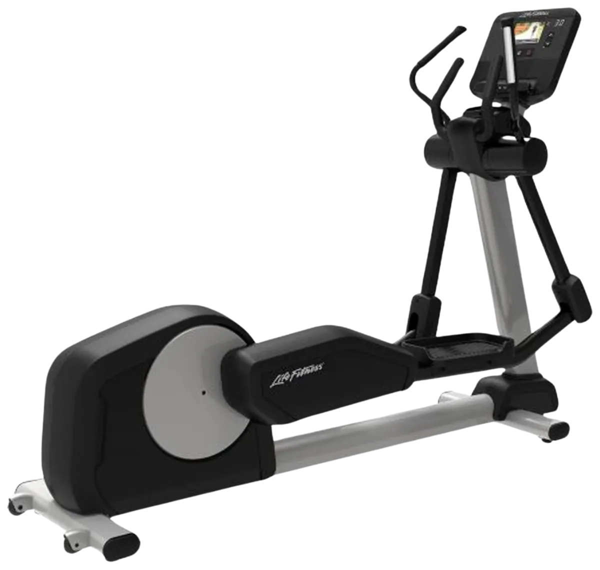 Life Fitness Integrity Elliptical w/X Console (Remanufactured)
