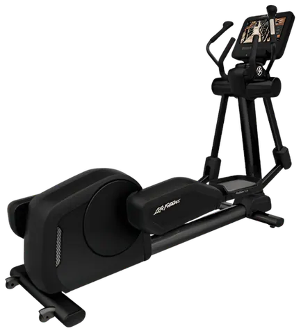 Life Fitness Integrity SE3 HD Elliptical (Remanufactured)