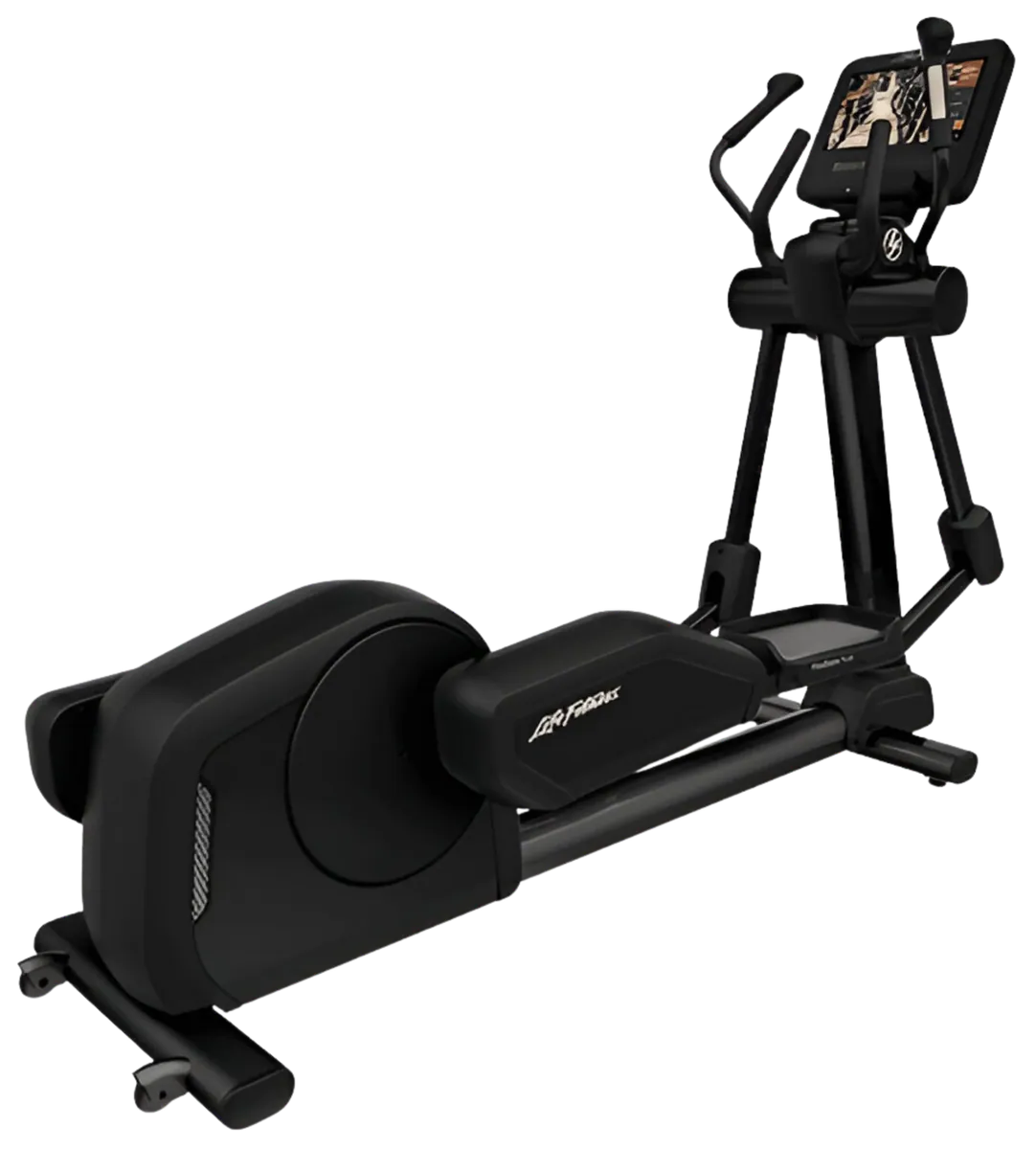 Life Fitness Integrity SE3 HD Elliptical (Remanufactured)