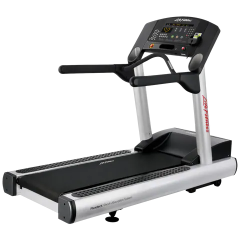 Life Fitness Integrity Series Treadmill CLST (Remanufactured)