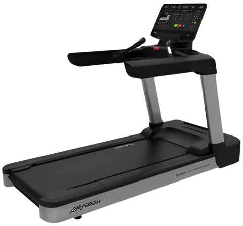 Life Fitness Integrity Treadmill D Base w/ SL Console (Remanufactured)