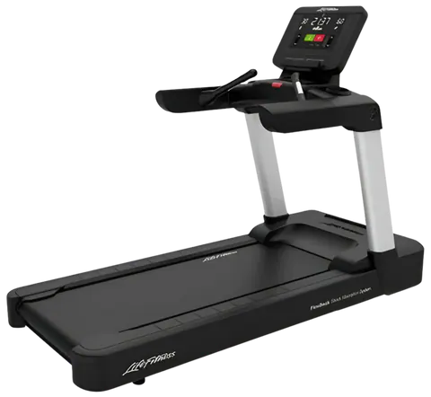 Life Fitness Integrity Treadmill w/ C Console (Remanufactured)