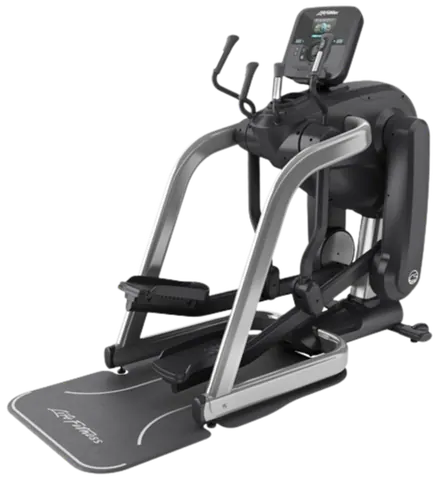 Life Fitness Platinum Club Flexstrider w/Explore Console (Remanufactured)