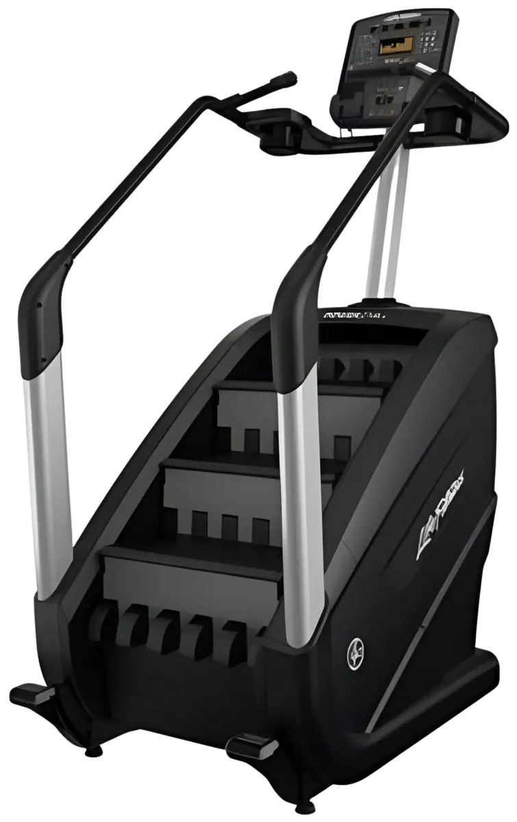 Life Fitness PowerMill Integrity Series Climber (Remanufactured)