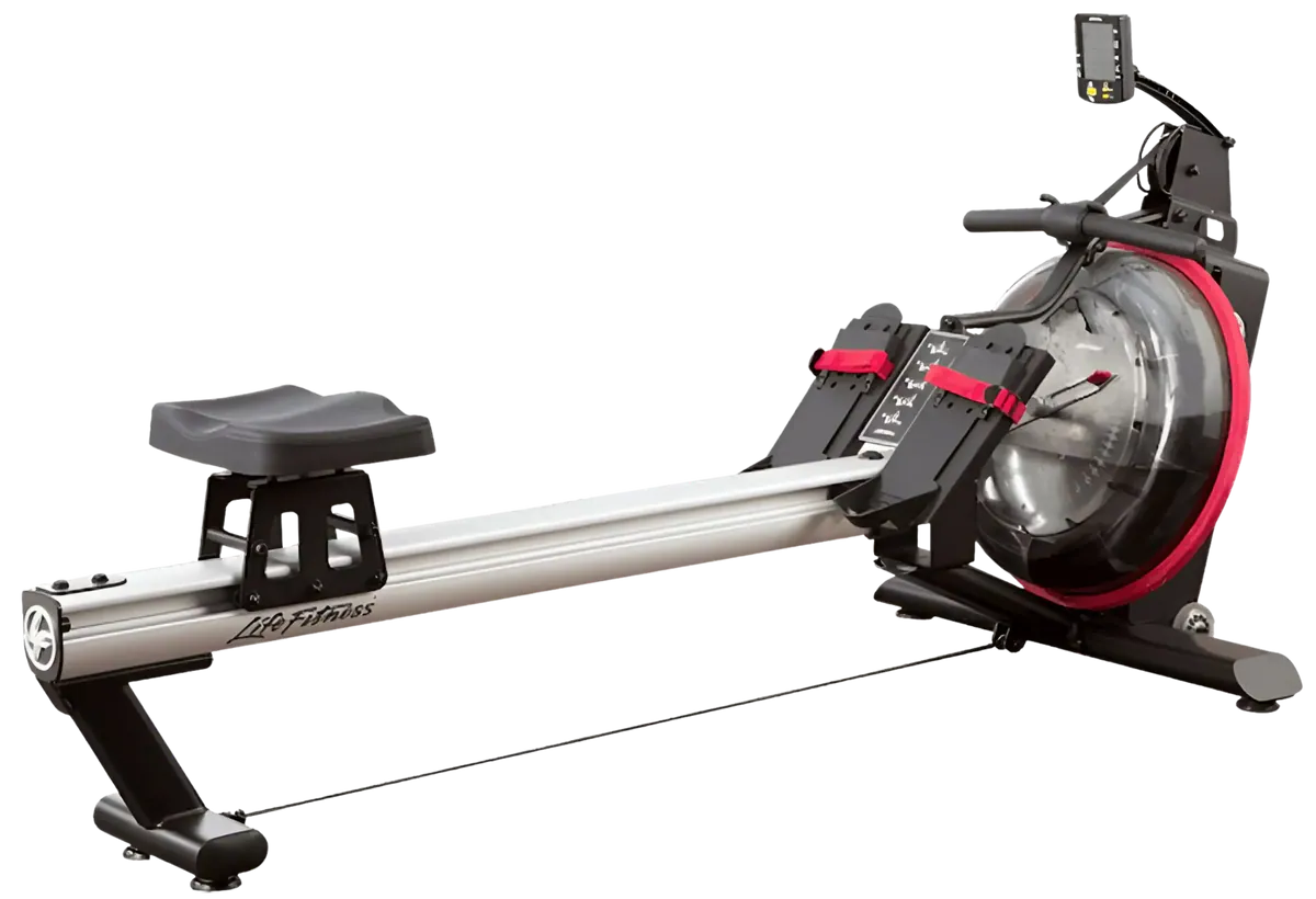 Life Fitness Row GX Water Rower (Remanufactured)