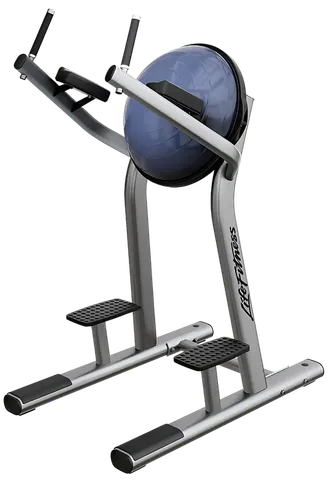 Life Fitness Signature Bosu VKR Leg Raise (Remanufactured)
