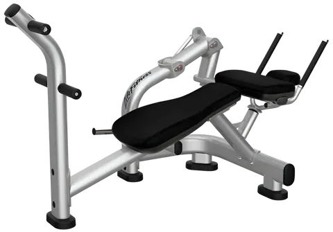 Life Fitness Signature Series Ab Crunch Bench (Remanufactured)