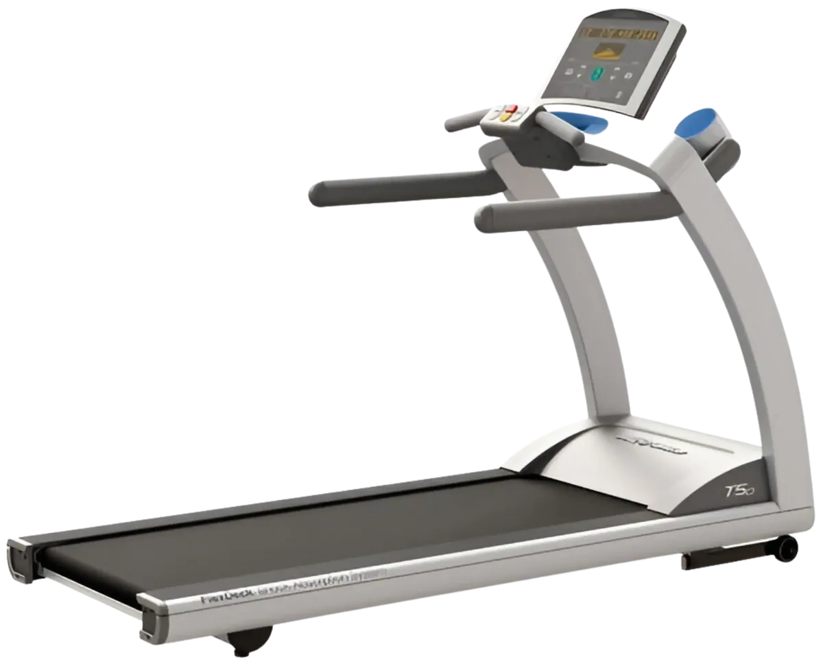 Life Fitness T5-0 Treadmill (Remanufactured)