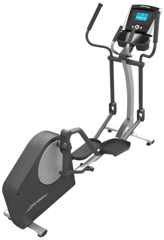 Life Fitness X1 Elliptical w/Advanced Console (Remanufactured)