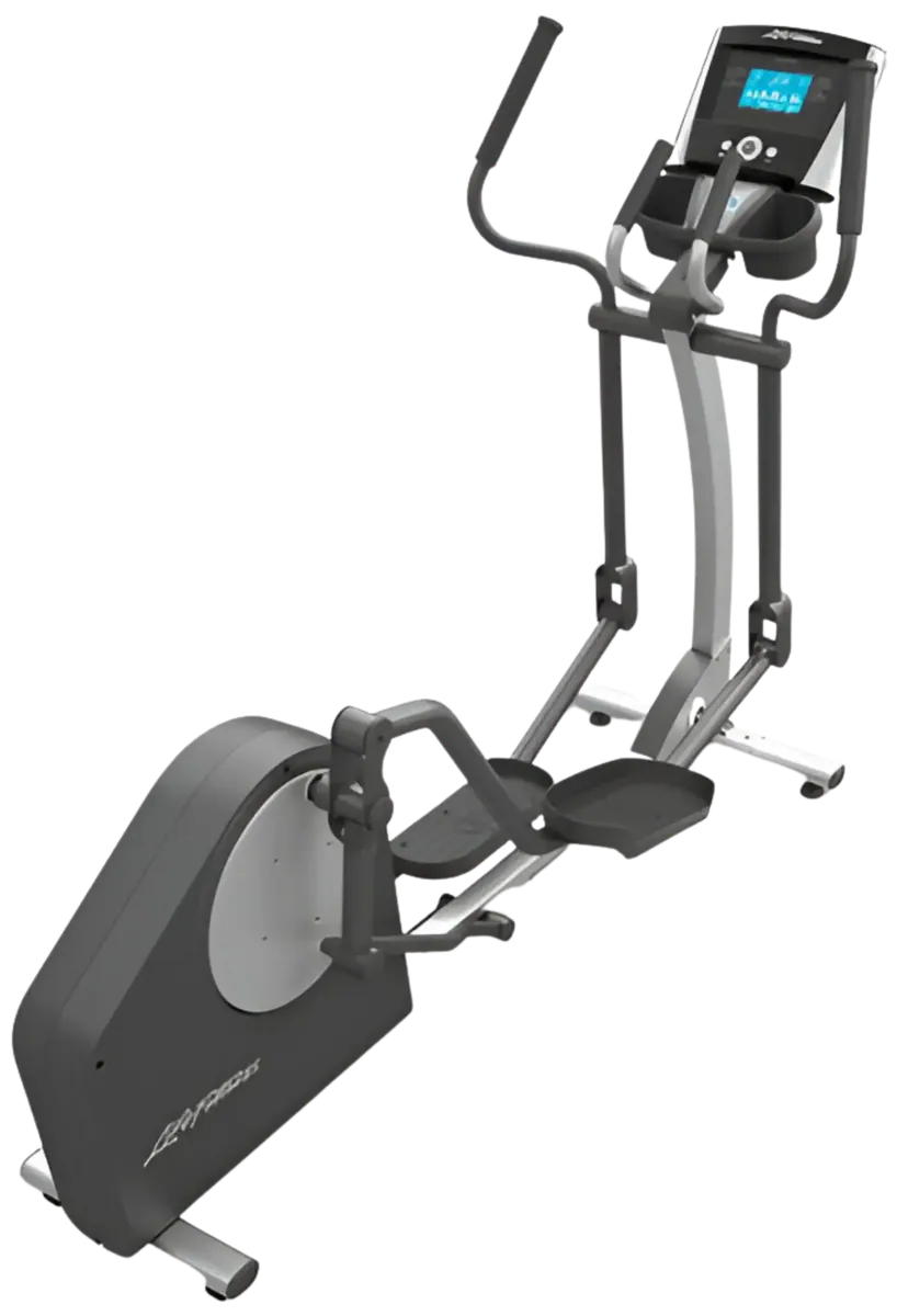Life Fitness X1 Elliptical w/Advanced Console (Remanufactured)