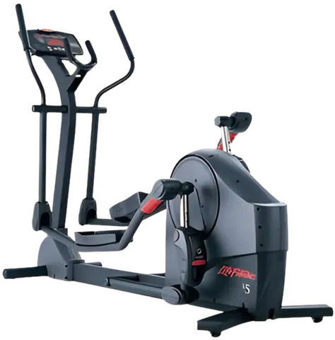 Life Fitness x5i Elliptical Cross-Trainer (Remanufactured)