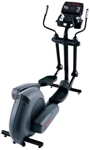 Life Fitness x9i Elliptical CrossTrainer - Black (Remanufactured)