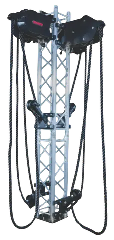 Marpo Kinetics Dual X8 Tower System (New)