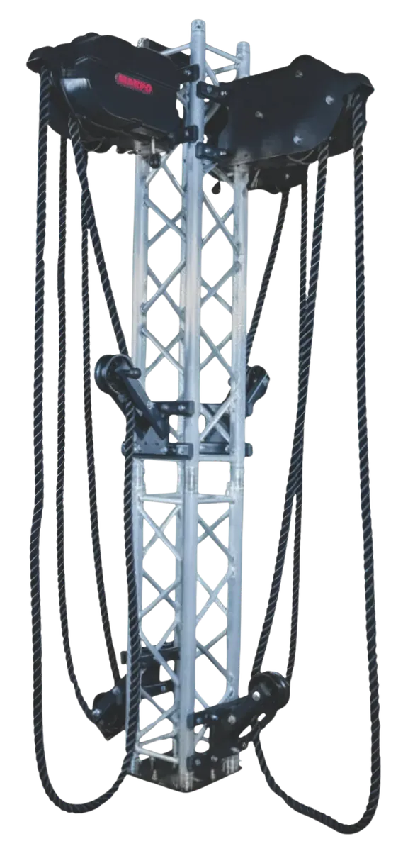 Marpo Kinetics Quad X8 Tower System (New)