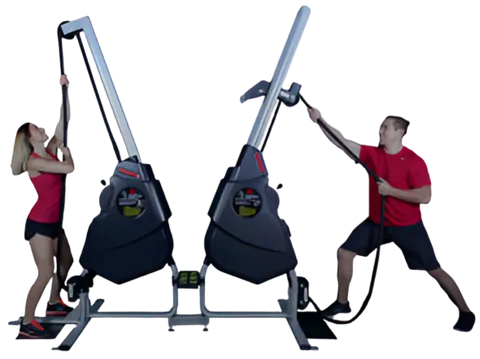 Marpo Kinetics VMX Dual Trainer w/o Benches (New)