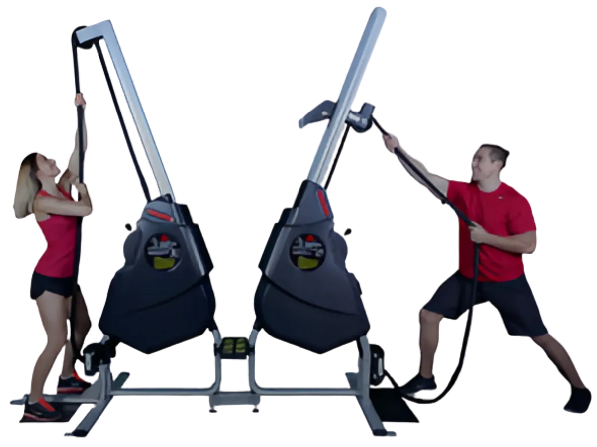 Marpo Kinetics VMX Dual Trainer w/o Benches (New)