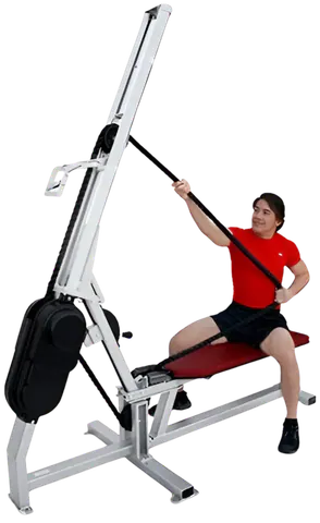 Marpo Kinetics VMX MULTI-MODE Trainer w/Bench (Remanufactured)