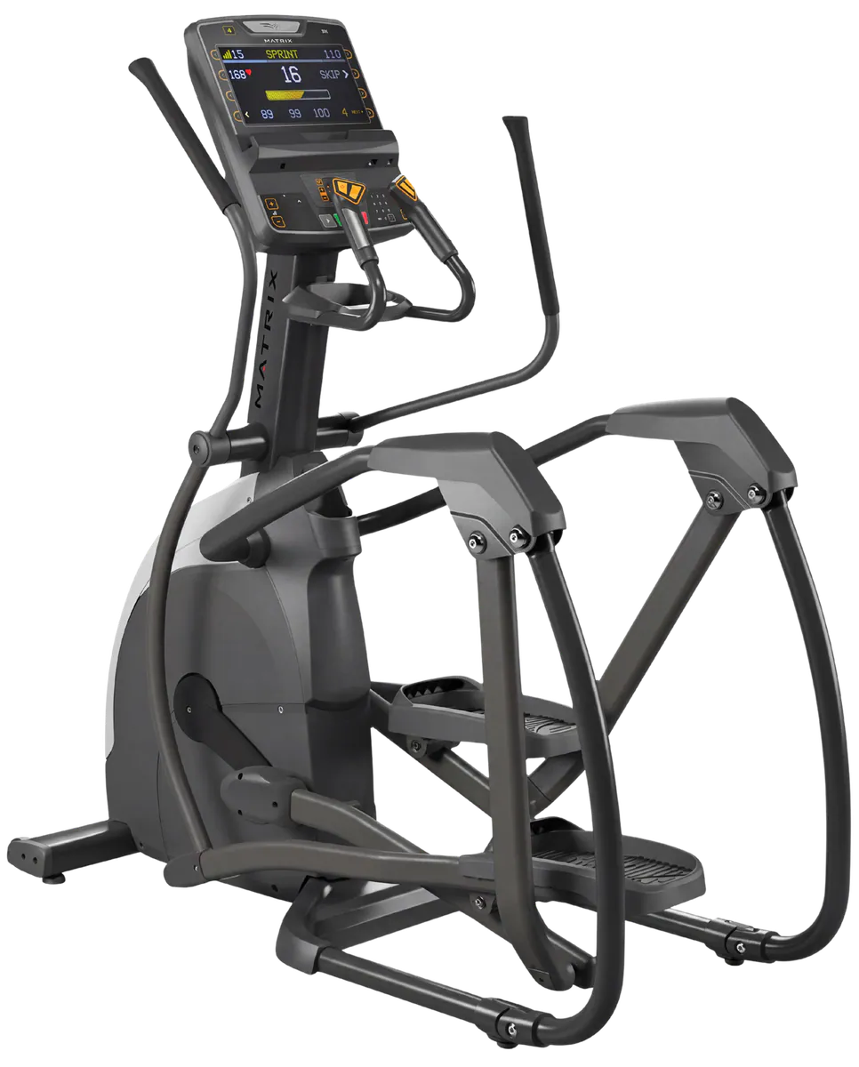 Matrix Endurance Elliptical w/Premium LED Console (Remanufactured)