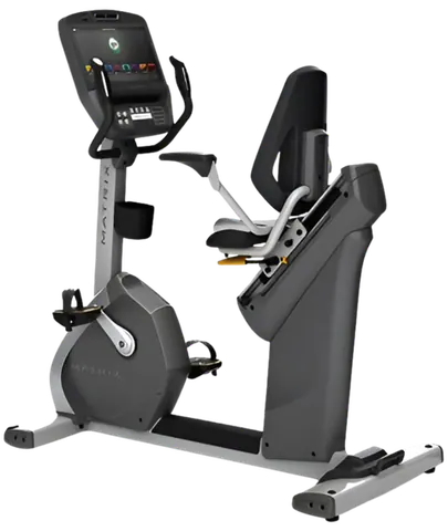 Matrix H7xi Hybrid Exercise Bike (Remanufactured)