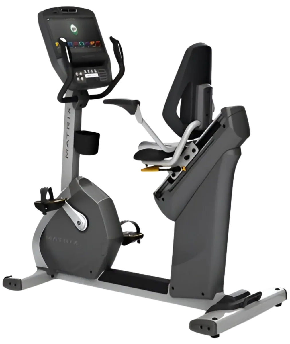 Matrix H7xi Hybrid Exercise Bike (Remanufactured)
