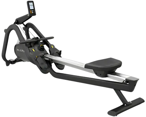 Matrix Indoor Rower w/LCD Console (Remanufactured)