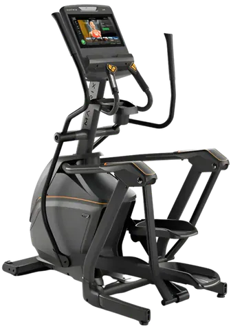 Matrix Lifestyle Elliptical w/Touch Console (Remanufactured)