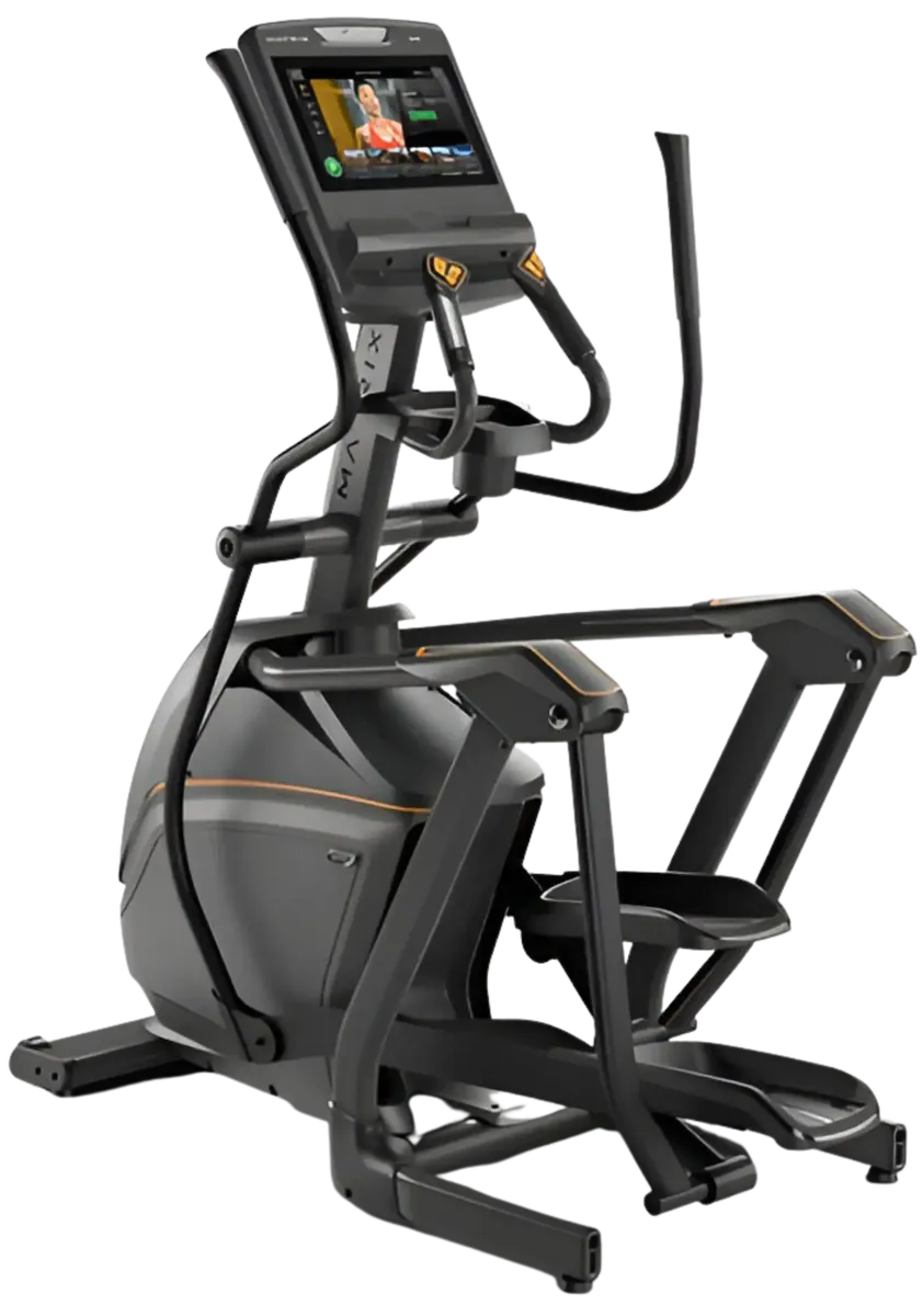 Matrix Lifestyle Elliptical w/Touch Console (Remanufactured)