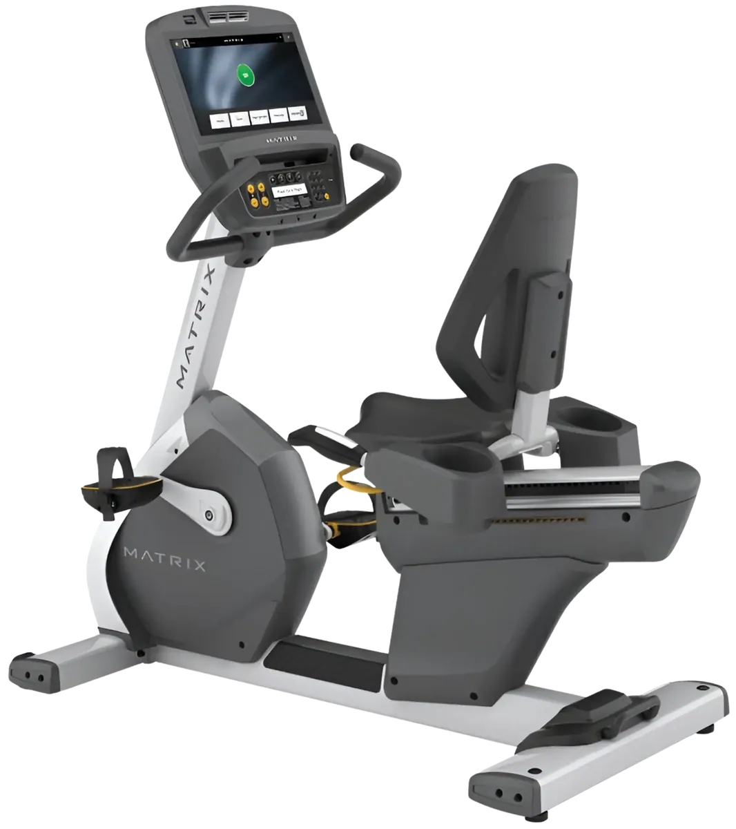 Matrix R7xe Recumbent Bike (Remanufactured)